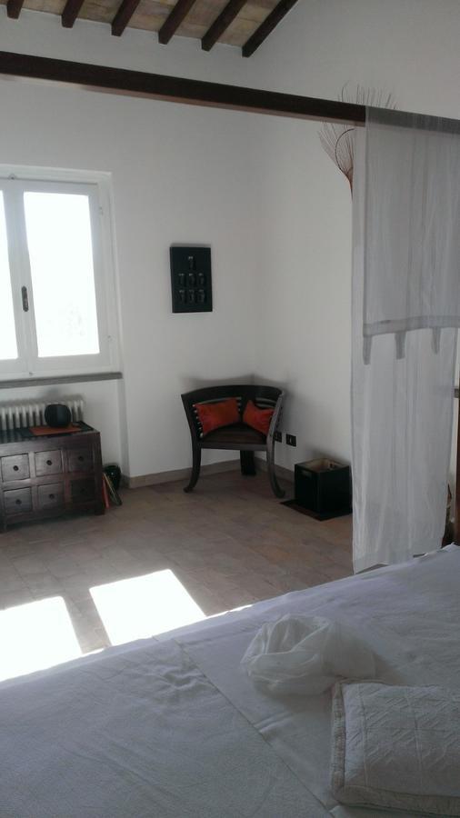 La Montagnola Retreat Hotel Gradoli Kültér fotó