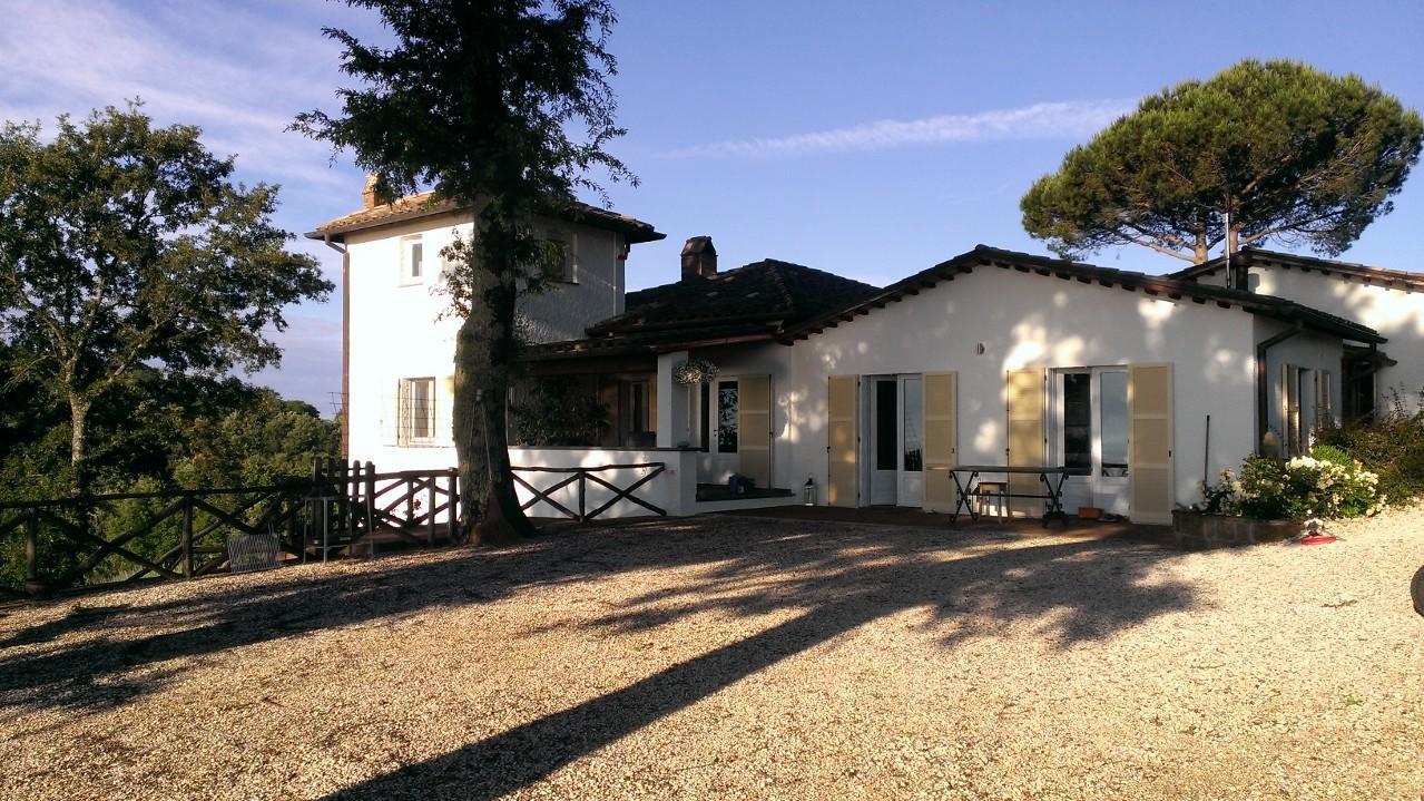 La Montagnola Retreat Hotel Gradoli Kültér fotó