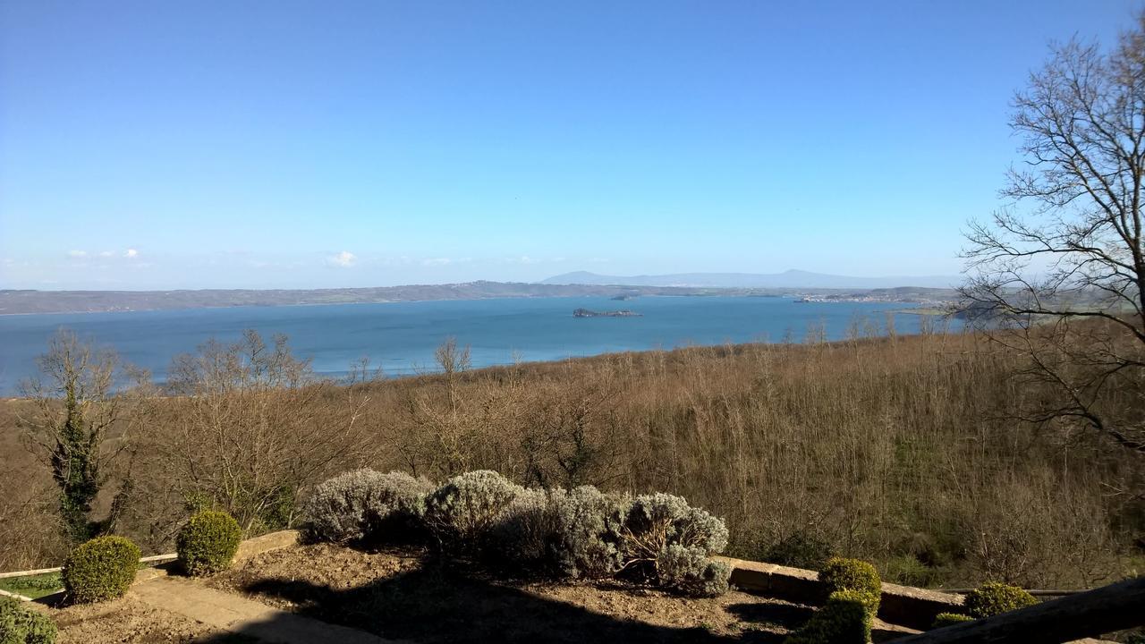 La Montagnola Retreat Hotel Gradoli Kültér fotó