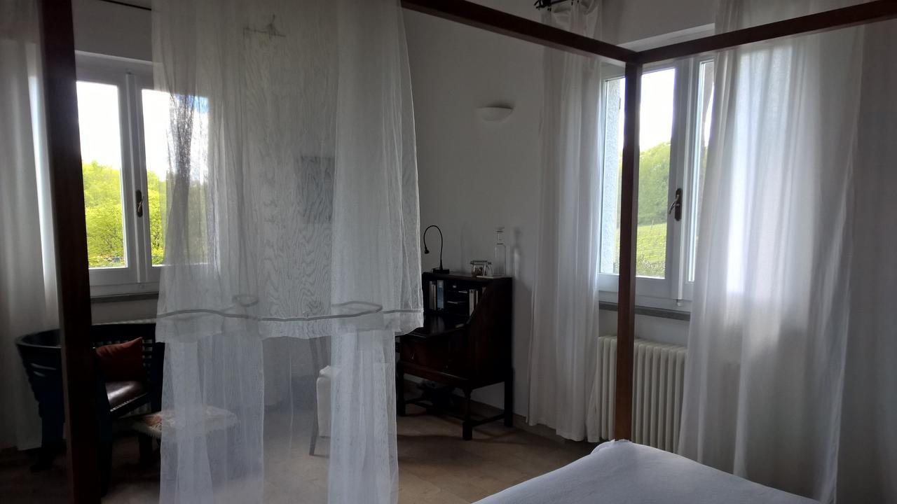 La Montagnola Retreat Hotel Gradoli Kültér fotó